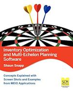 Inventory Optimization and Multi-Echelon Planning Software