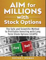 AIM for Millions with Stock Options