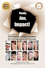 Ready, Aim, Impact! the Expert Insights System for Entrepreneurial Success