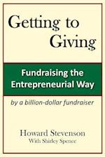 Getting to Giving