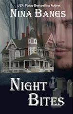 Night Bites (Mackenzie Vampire Series, Book Two)