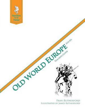 Old World Europe 2nd Edition Teacher's Guide