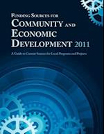 Funding Sources for Community and Economic Development