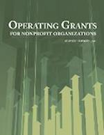 Operating Grants for Nonprofit Organizations 2012