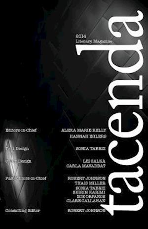 Tacenda Literary Magazine 2014