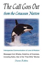 Call Goes Out from the Cetacean Nation