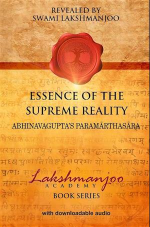 Essence of the Supreme Reality