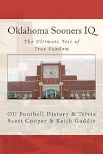 Oklahoma Sooners IQ