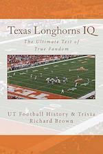 Texas Longhorns IQ