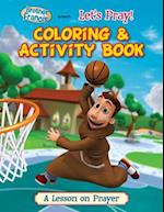 Let's Pray Coloring & Activity Book