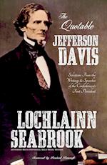 The Quotable Jefferson Davis