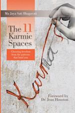 11 Karmic Spaces