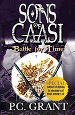 Sons of Caasi: Battle for Time - Pre Release (Special Edition) 