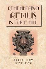 Remembering Remus in Price Hill