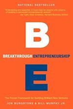 Breakthrough Entrepreneurship