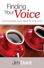 Finding Your Voice