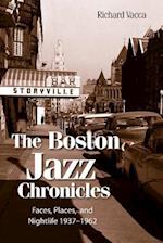 The Boston Jazz Chronicles