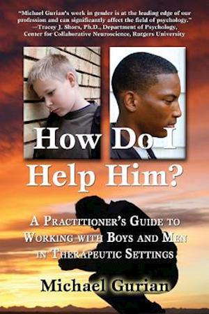 How Do I Help Him?: A Practitioners Guide To Working With Boys And Men In Therapeutic Settings