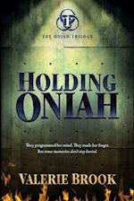 Holding Oniah