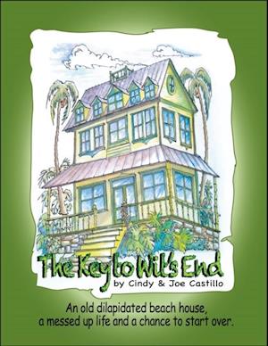 The Key to Wit's End : An old dilapidated beach house, a messed up life and a chance to start over.