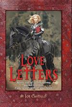 Love Letters: After a hard journey you will find Him, when you search with all your heart. 