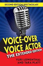 Voice-Over Voice Actor