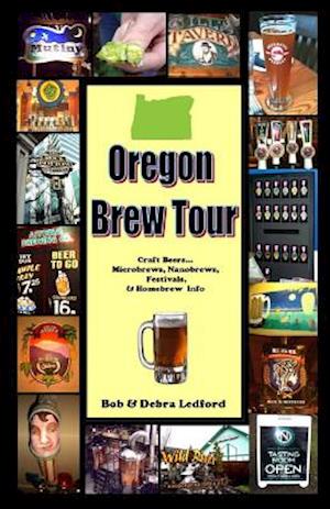 Oregon Brew Tour