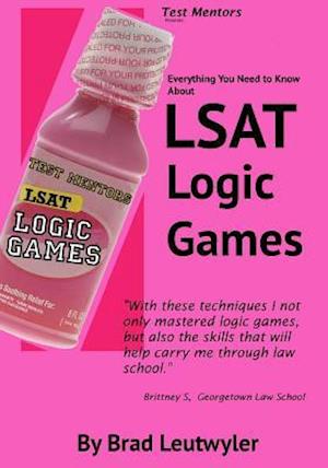 LSAT Logic Games