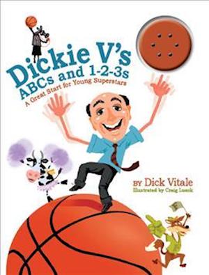 Dickie V's ABCs and 1-2-3s