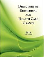 Directory of Biomedical and Health Care Grants 2011
