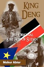 King Deng, the Original Lost Boy of Sudan