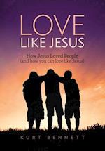 Love Like Jesus