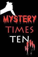 Mystery Times Ten 2011