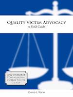 Quality Victim Advocacy