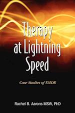 Therapy at Lightning Speed