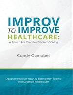 Improv to Improve Healthcare: A System For Creative Problem-Solving 