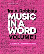 Music in a Word: Volume 1 (Learning to Write) 