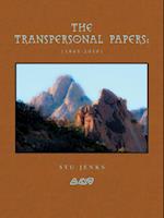 Transpersonal Papers: (1861-2010)