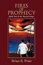 Fires of Prophecy: Book Two of The Morcyth Saga 