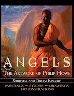 Angels the Artwork of Philip Howe