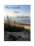 The Quest for Wisdom