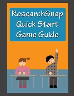 Researchsnap QuickStart Game Guide