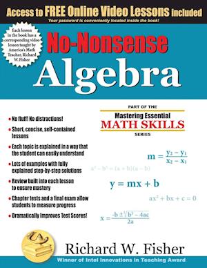 NO-NONSENSE ALGEBRA