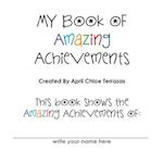 My Book of Amazing Achievements