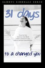 31 Day Challenge to a Changed You