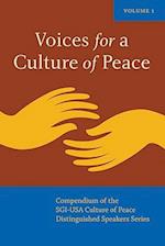 Voices for a Culture of Peace Vol. 1