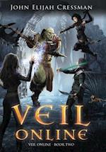 Veil Online - Book 2 