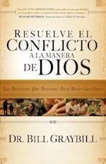 Resuelve El Conflicto a la Manera de Dios