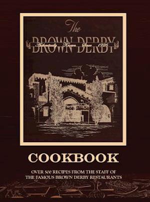 The Brown Derby Cookbook