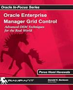 Oracle Enterprise Manager Grid Control